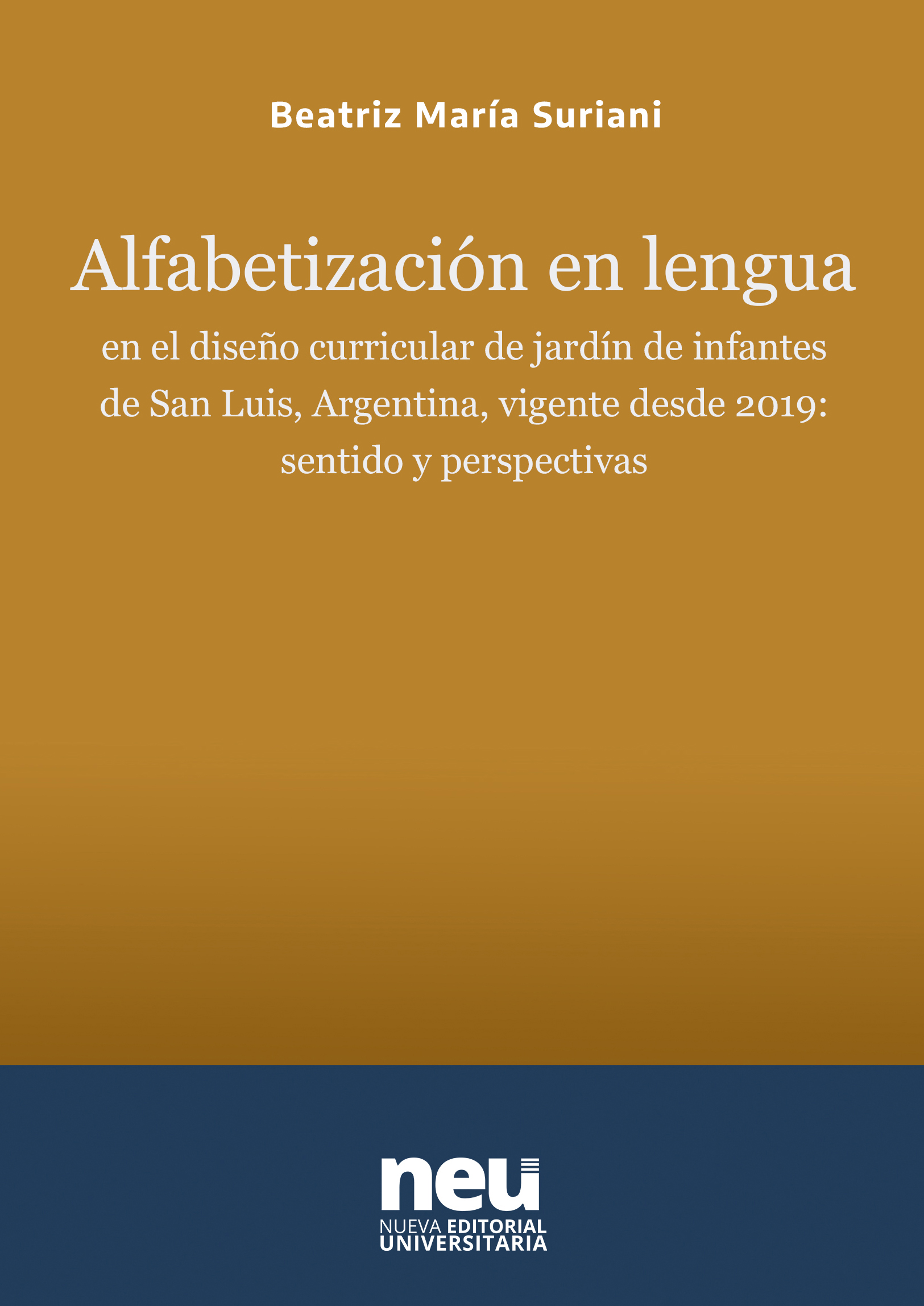 Alfabetización en Lengua